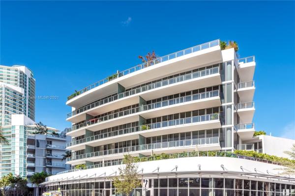 Marea, 801 S Pointe Dr #403, Miami Beach, Florida 33139, image 1