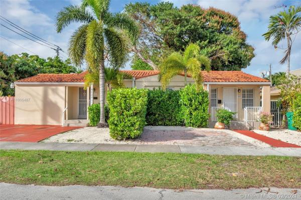 Silver Bluff Homesites, 3557 SW 26th St, Miami, Florida 33133, image 2