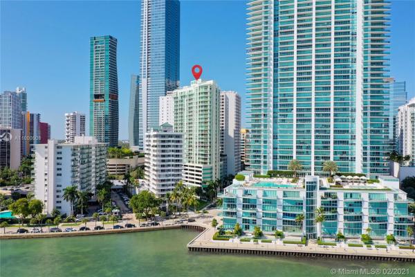 The Emerald At Brickell, 218 SE 14th St #1404, Miami, Florida 33131, image 2
