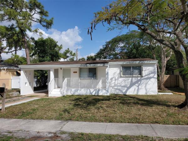 Melrose Park Estates, 2837 SW 10th St, Fort Lauderdale, Florida 33312, image 2