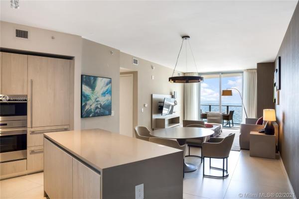 Lyfe Resort & Residences, 4111 S Ocean Dr #2707, Hallandale Beach, Florida 33019, image 2