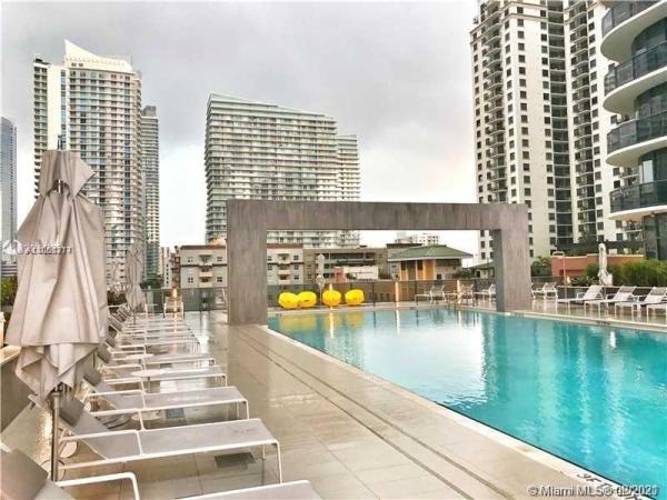 Brickell Heights West, 55 SW 9th St #3501, Miami, Florida 33130, image 2