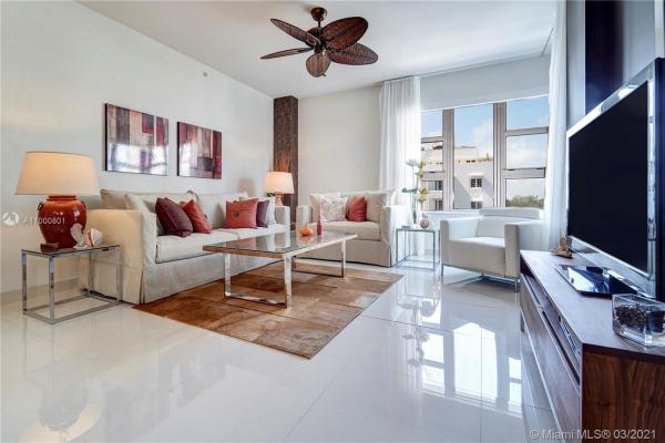 The Caribbean, 3739 Collins Ave #N-507, Miami Beach, Florida 33140, image 2