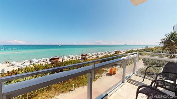 Central Carillon Beach, 6801 Collins Ave #205, Miami Beach, Florida 33141, image 2