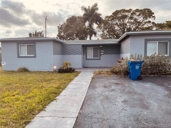 Oriole Estates, 4381 NW 35th Ter, Lauderdale Lakes, Florida 33309, image 2