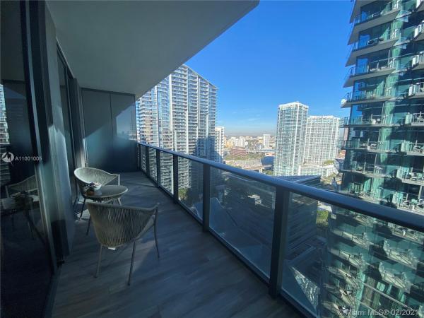SLS Lux Brickell, 801 S Miami Ave #3008, Miami, Florida 33130, image 2