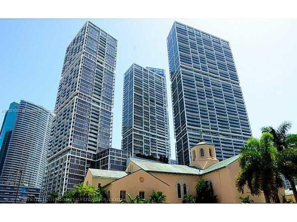 Icon Brickell Tower 3, 485 Brickell Ave #4001, Miami, Florida 33131, image 2