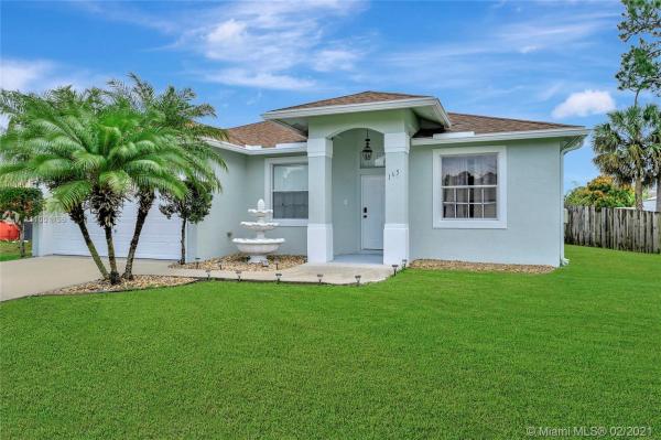 165 NW Carmelite St, Florida 34983, image 2