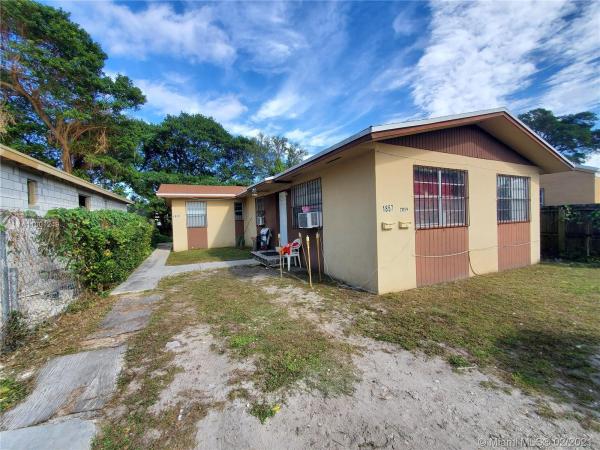 17th Avenue Manor, 1857 & 1859 NW 46th St, Miami, Florida 33142, image 2