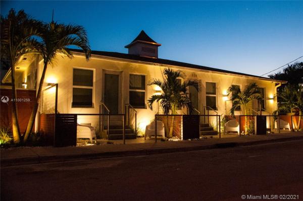 Hollywood Beach, 334 Oregon St #1-5, Hollywood, Florida 33019, image 2