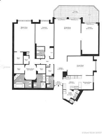 Towerhouse, Miami Beach, Florida 33140, image 2
