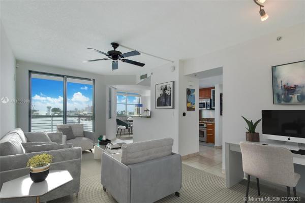The Cosmopolitan Residences On South Beach, 110 Washington Ave #1823, Miami Beach, Florida 33139, image 2