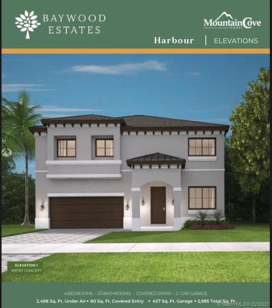Redland No HOA, 18906 SW 316th TE, Redland, Florida 33030, image 1