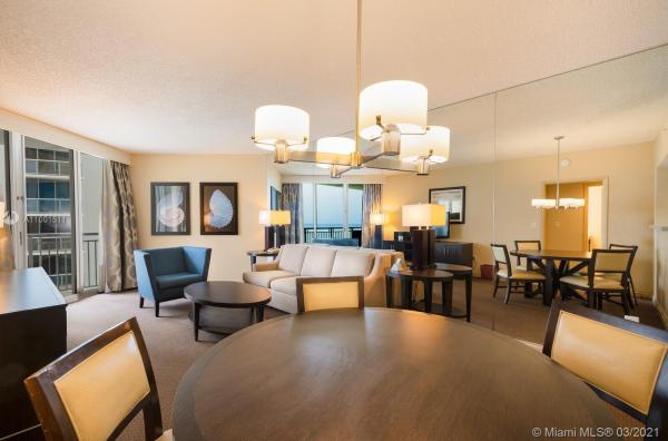 DoubleTree By Hilton Ocean Point Resort & Spa, 17375 Collins Ave #1503, Sunny Isles Beach, Florida 33160, image 2