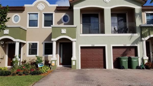 Florence At Crystal Lakes, 733 NE 33rd Ter #733, Homestead, Florida 33033, image 2