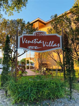 Venetia Villas, 17350 NW 67th Ave #110, Country Club, Florida 33015, image 2