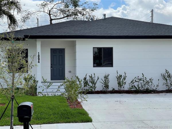 West Little River No HOA, 1894 NW 81st Ter, West Little River, Florida 33147, image 2