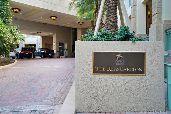 The Ritz-Carlton Executive Residences, 3350 SW 27th Ave #1407, Miami, Florida 33133, image 2