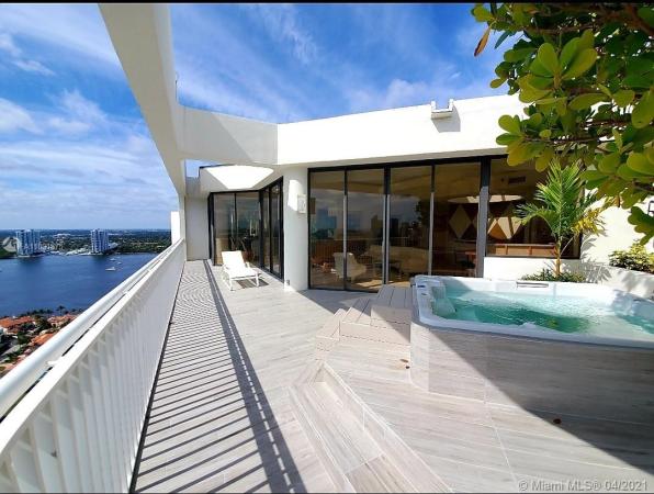 2000 Island Boulevard, 2000 Island Blvd #PH-3, Aventura, Florida 33160, image 3