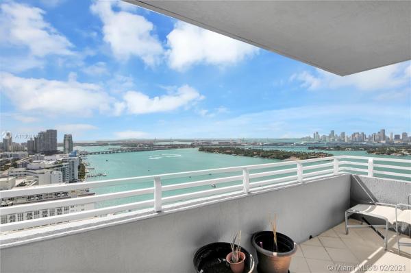 The Waverly At South Beach, 1330 West Ave #3206, Miami Beach, Florida 33139, image 2