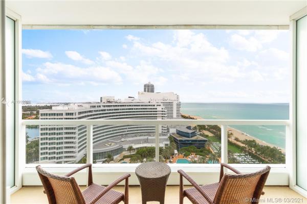 Sorrento Tower, 4391 Collins Ave #1604, Miami Beach, Florida 33140, image 2
