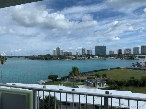 Island Pointe, 10350 W Bay Hbr #6F, Bay Harbor Islands, Florida 33154, image 2