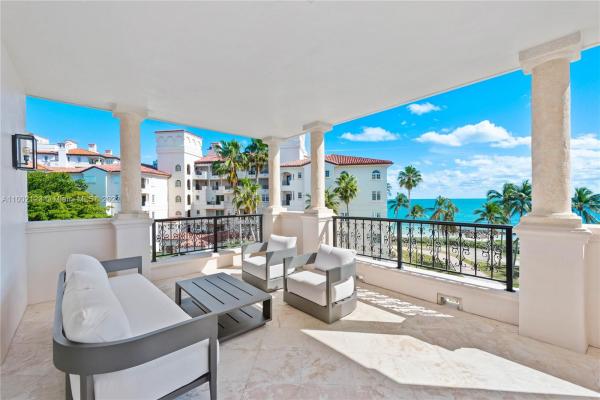Seaside Village, 19242 Fisher Island Dr, Fisher Island, Florida 33109, image 1