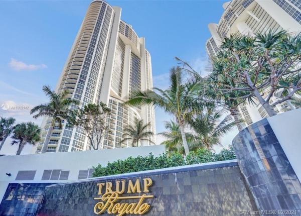 Trump Royale, 18201 Collins Ave #4709, Sunny Isles Beach, Florida 33160, image 2