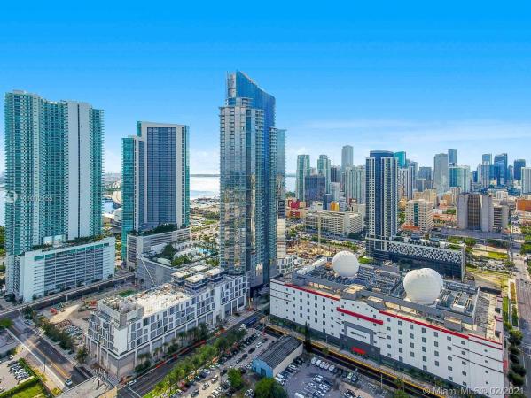 Paramount Miami Worldcenter, 851 NE 1st Ave #4012, Miami, Florida 33132, image 2