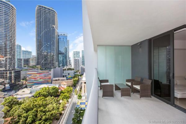1010 Brickell, 1010 Brickell Ave #1706, Miami, Florida 33131, image 2