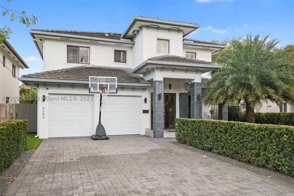 Coral Villas, 6244 SW 26th St, Coral Terrace, Florida 33155, image 1