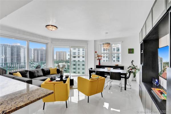 Turnberry Village North Tower, 20000 E Country Club Dr #1201, Aventura, Florida 33180, image 2