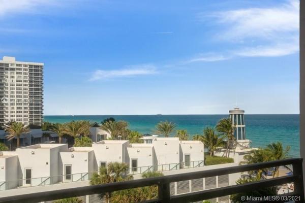 The Alexander Towers, 3505 S Ocean Dr #511, Hollywood, Florida 33019, image 2