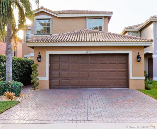 Silver Shores, 1826 SW 150th Ave, Miramar, Florida 33027, image 2