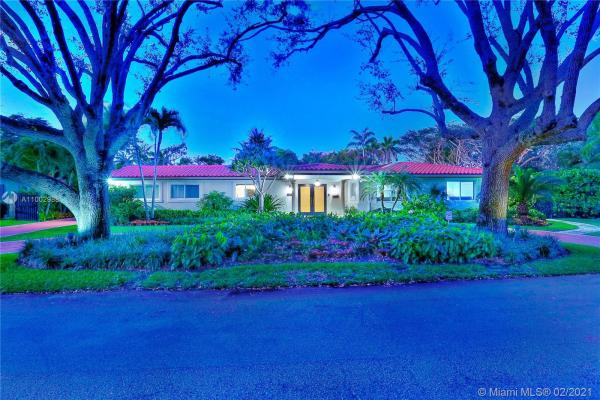 Paris Estates, 7205 SW 131st St, Pinecrest, Florida 33156, image 2