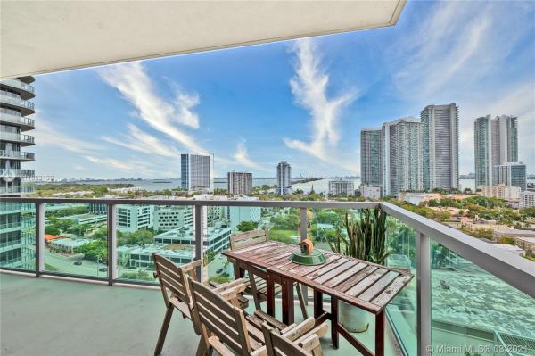 Four Midtown Miami, 3301 NE 1st Ave #H1512, Miami, Florida 33137, image 2
