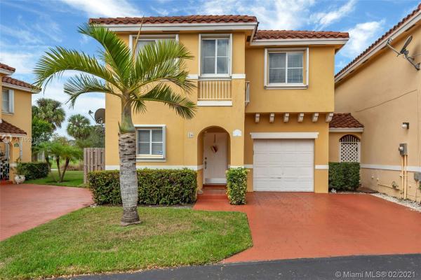 Mahogany Isle Homes, 14930 SW 104th St #26, The Hammocks, Florida 33196, image 2