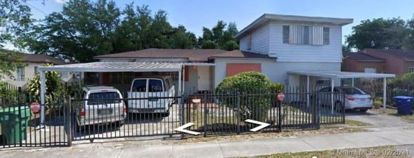 Flamingo Village, 9011 NW 16th Ave, West Little River, Florida 33147, image 2