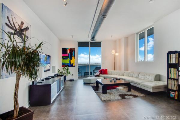 Star Lofts On The Bay, 700 NE 25th St #1104, Miami, Florida 33137, image 1