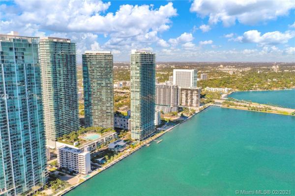 Paraiso Bay, 650 NE 32nd St #1001, Miami, Florida 33137, image 2