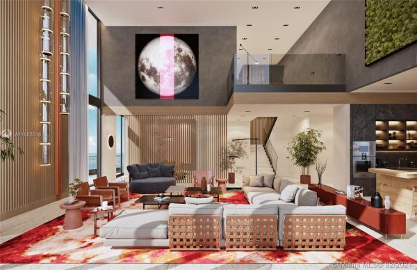 Brickell Flatiron, 1000 Brickell Plz #6206, Miami, Florida 33131, image 2