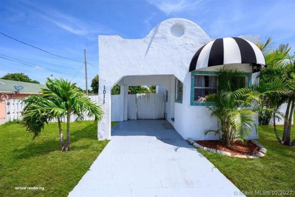 Lakeview Ridge, 1011 W Lakewood Rd, West Palm Beach, Florida 33405, image 2