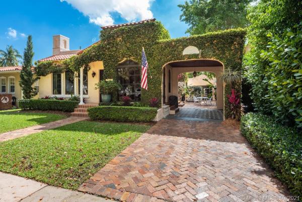 Granada, 1260 N Mariana Ave, Coral Gables, Florida 33134, image 2