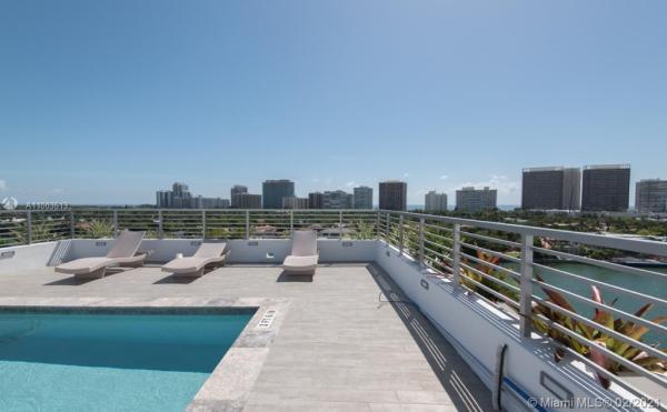Harbour Park, 9901 E BAY HARBOR DR #703, Bay Harbor Islands, Florida 33155, image 2
