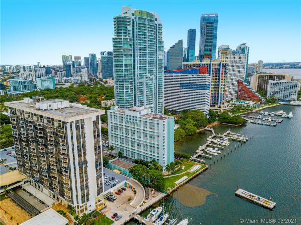 Brickell Place, 1865 Brickell Ave #A606, Miami, Florida 33129, image 2