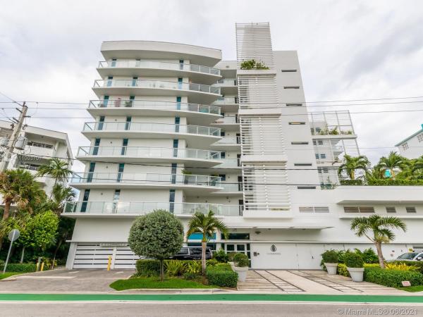 O Residences, 9821 E Bay Harbor Dr #603, Bay Harbor Islands, Florida 33154, image 2