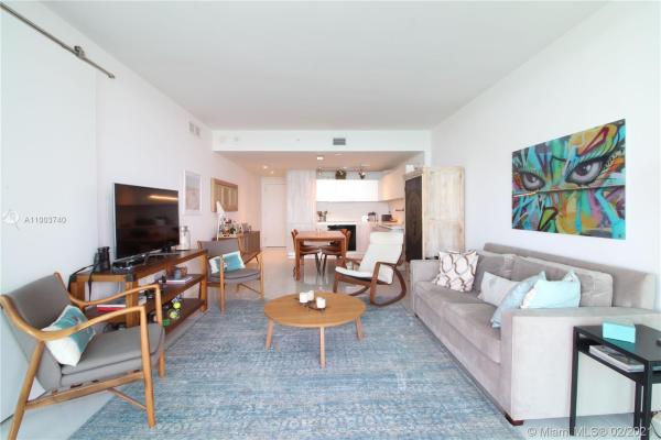 One Paraiso, 3131 NE 7th Ave #3105, Miami, Florida 33137, image 2