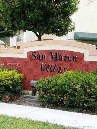 San Marco Villas, 6930 NW 179th St #403-8, Hialeah, Florida 33015, image 2