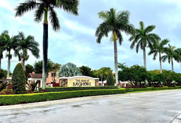 The Courts At Isles Of Bayshore, 22901 SW 88th Pl #206, Cutler Bay, Florida 33190, image 2
