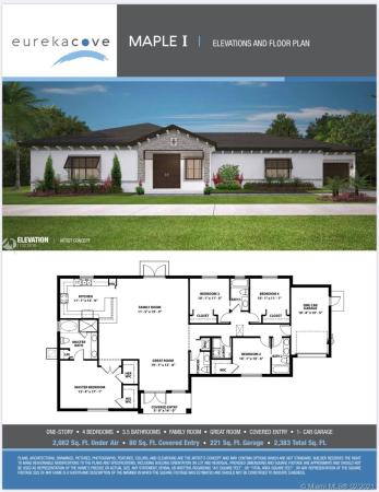 Eureka Cove, 17675 SW 114 Ct #, West Perrine, Florida 33157, image 2